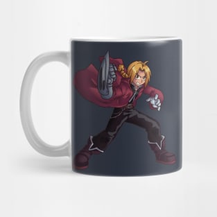 Edward Elric from FULLMETAL ALCHEMIST Mug